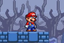 Juega con Mario en la Isla fantasma 2