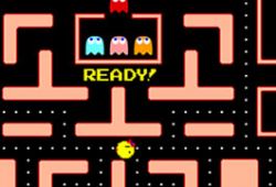 Juego de la novia de Pacman