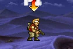 Jugar Metal Slug X Original