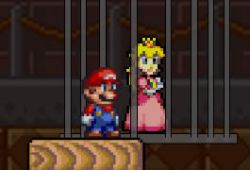 Juego de Mario Bros Rescata a la princesa