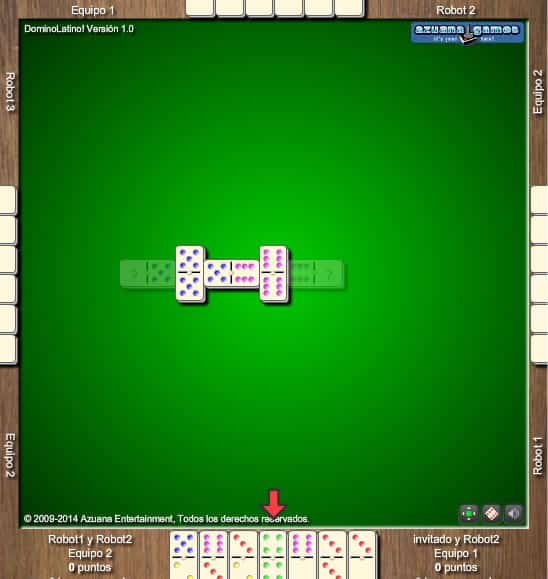 angustia hostilidad boxeo Juego de domino clásico antiguo - Yupijuegos!