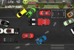 Juego de estacionar un carro – Crazy Car Parking