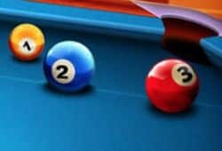 Juego de Billar 8 Ball Pool de Miniclip