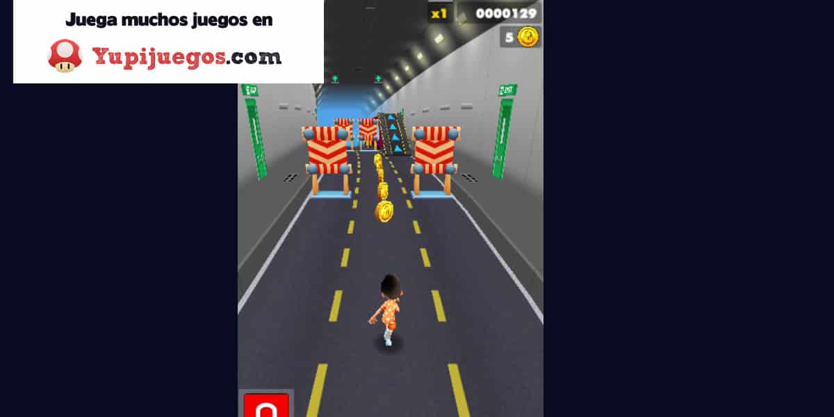 SUBWAY SURFERS - ¡Juega Gratis Online!