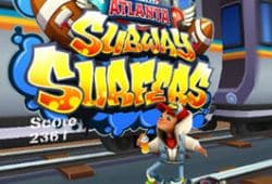 SUBWAY SURFERS - ¡Juega Gratis Online!