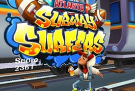 Subway Surfers Online - Yupijuegos!