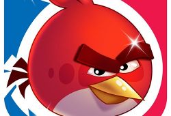 Angry birds friends