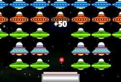 Juego estilo Arkanoid… AWESOME BREAKOUT