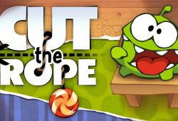 Juego Cut the rope
