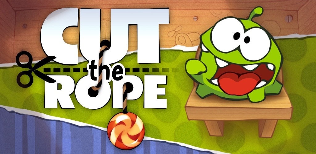 Juego Cut the Rope