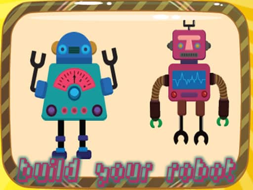 Juego de crear robots