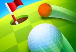 Golf Battle – Juego de minigolf