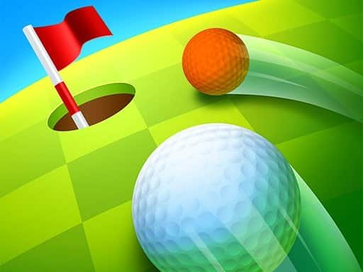 Golf Battle - Juego de minigolf