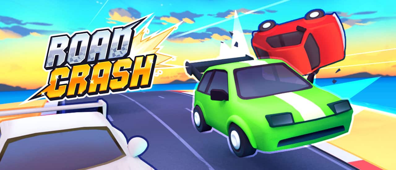 Road Crash - Juego de chocar carros