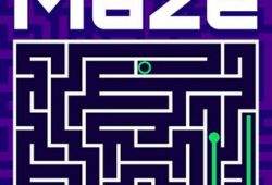 Llega al final del laberinto – MAZE