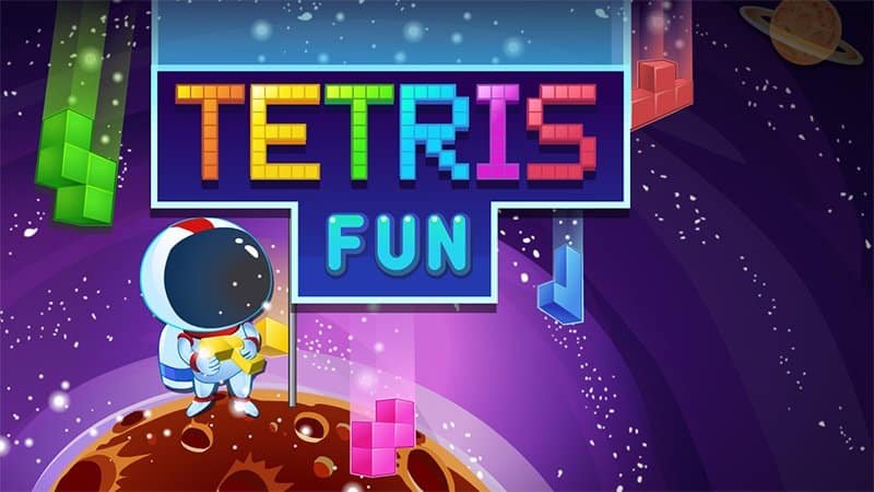 Juego Tetris Fun