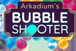 Arkadium Bubble Shooter