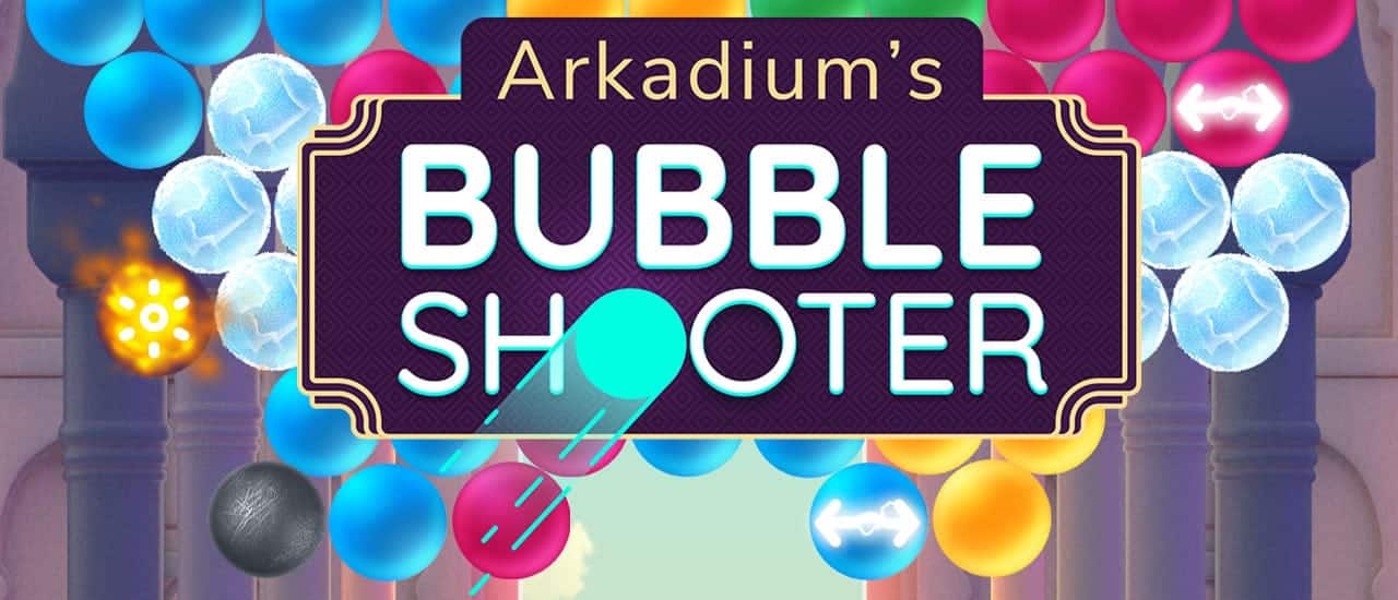 Arkadium Bubble Shooter