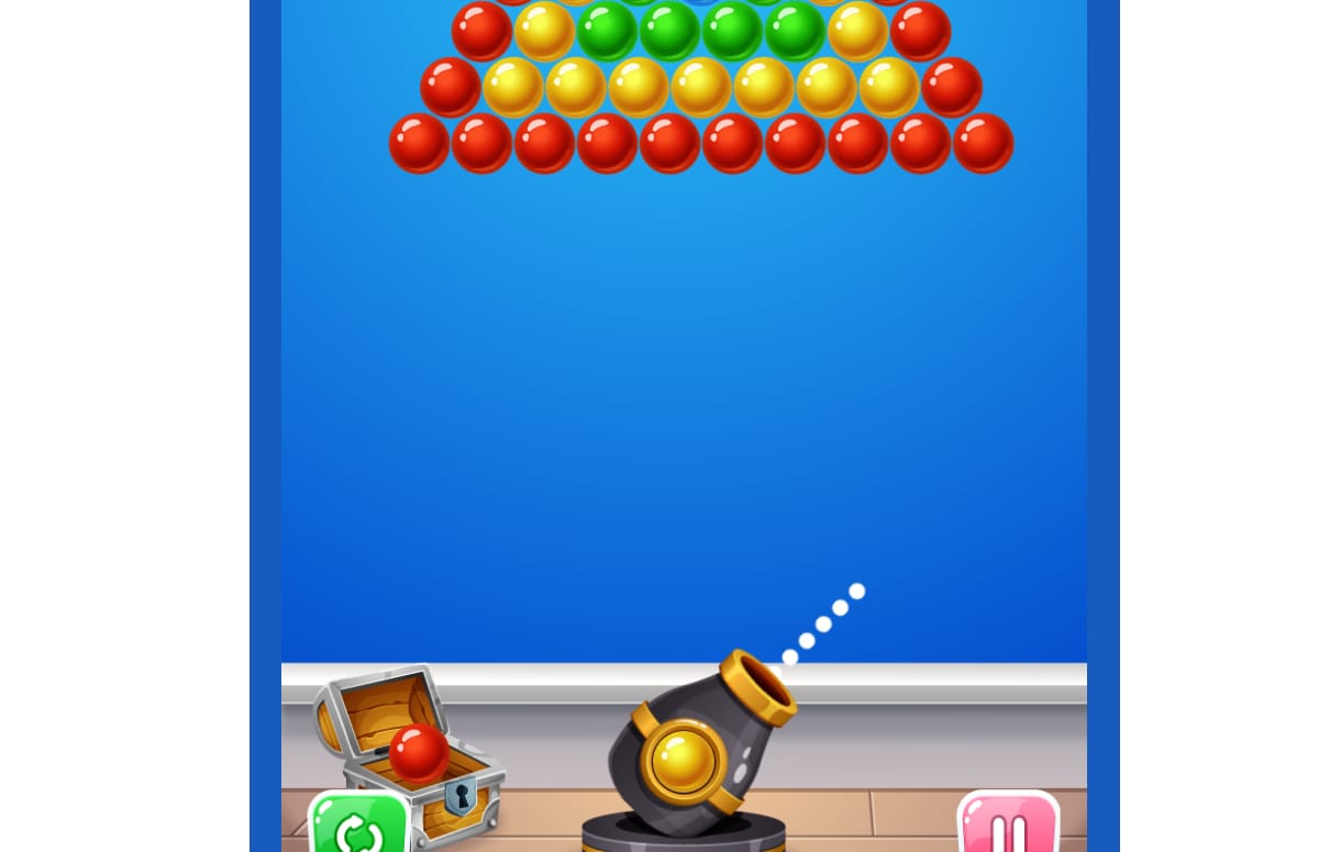 Juego Bubble Shooter