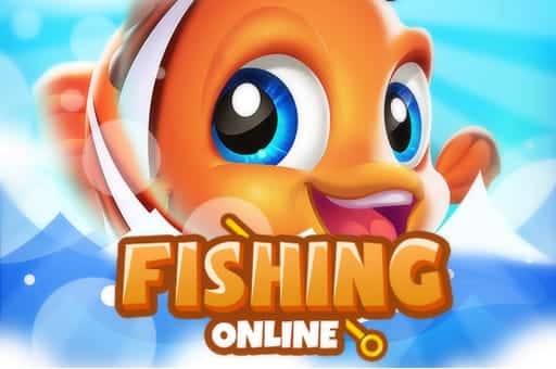 Juego Fishing online