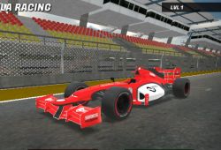 3D Formula Racing