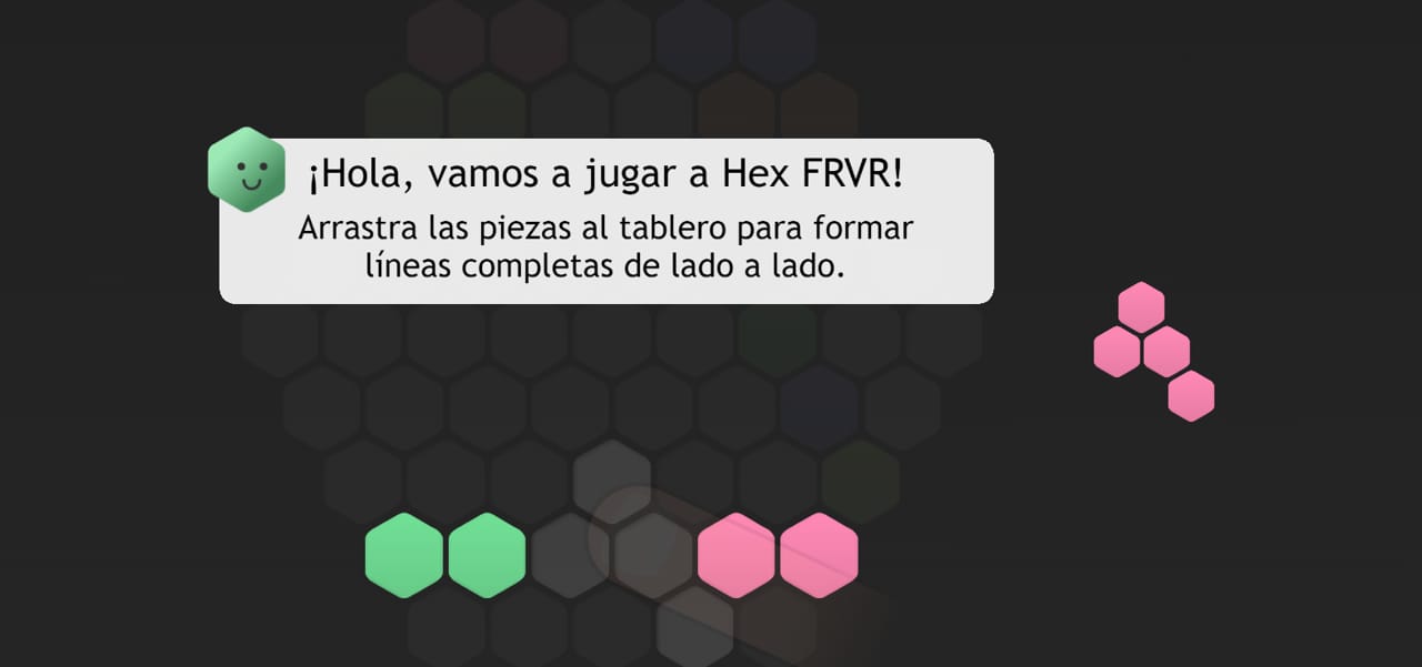 Juego Hex FRVR