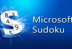 Juego Microsoft Sudoku Gratis