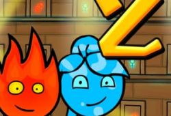 Leyenda Popular Modernización Niño fuego y niña agua 2 Templo de Luz - Yupijuegos!