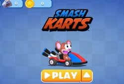 Juego Smash Karts