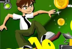 Ben 10 contra los robots