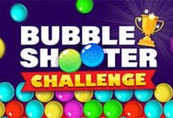 Bubble Shooter Challenge