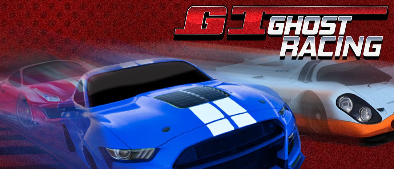 GT Ghost racing