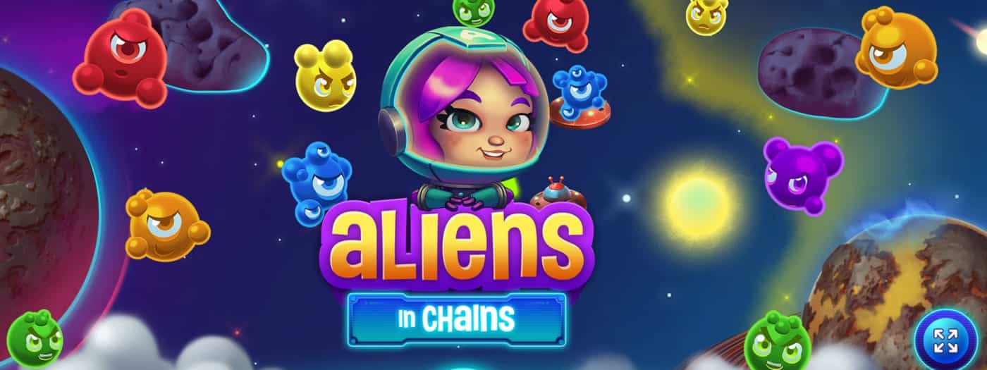 juego Aliens in Chains o Aliens en Cadenados