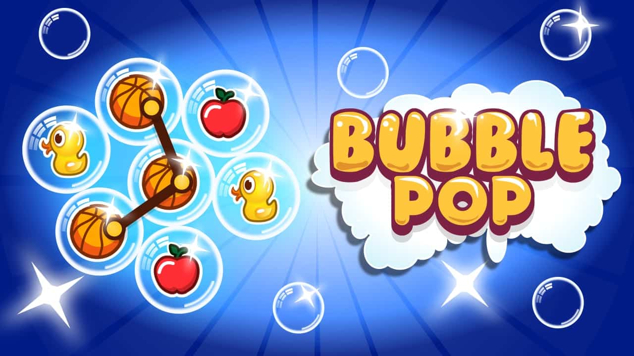 Juego Bubble Pop