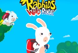 Rabbids Wild Race