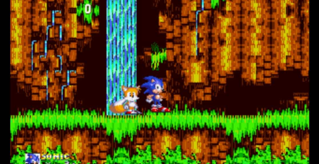Juego Sonic 3 Completo