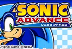 Sonic Advance one