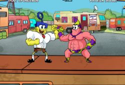 Nick super brawl 4