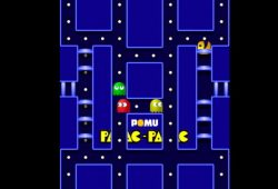 Un juego parecido al de pacman