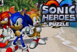 Jugar a Sonic: Classic Heroes gratis sin descargas