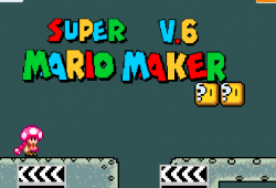 Super Mario Maker v6