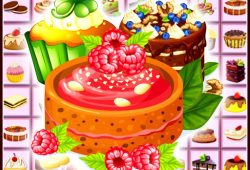 Cakes Mahjong Connect