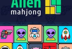 Alien Mahjong