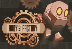 Andys Factory Platform Jump Adventure