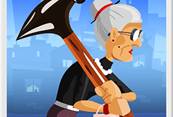 Angry Gran – Abuelita furiosa