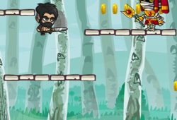 Barbarian VS Mummy Game