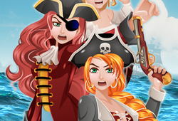 Battleships Pirates