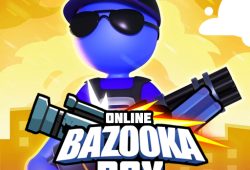 Bazooka Boy Online