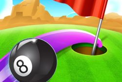 Billiard and Golf