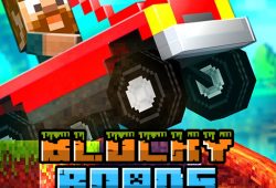 Blocky Roads Online